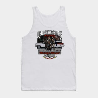 Ghostbusters Tank Top